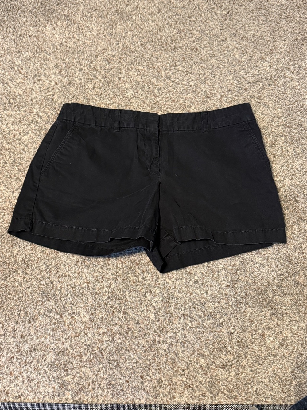 LOFT Black Women's Casual Shorts